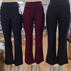 Comfortbroek Zwart